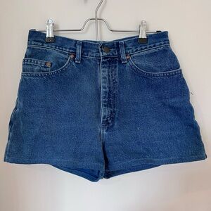 Lee Jean Shorts